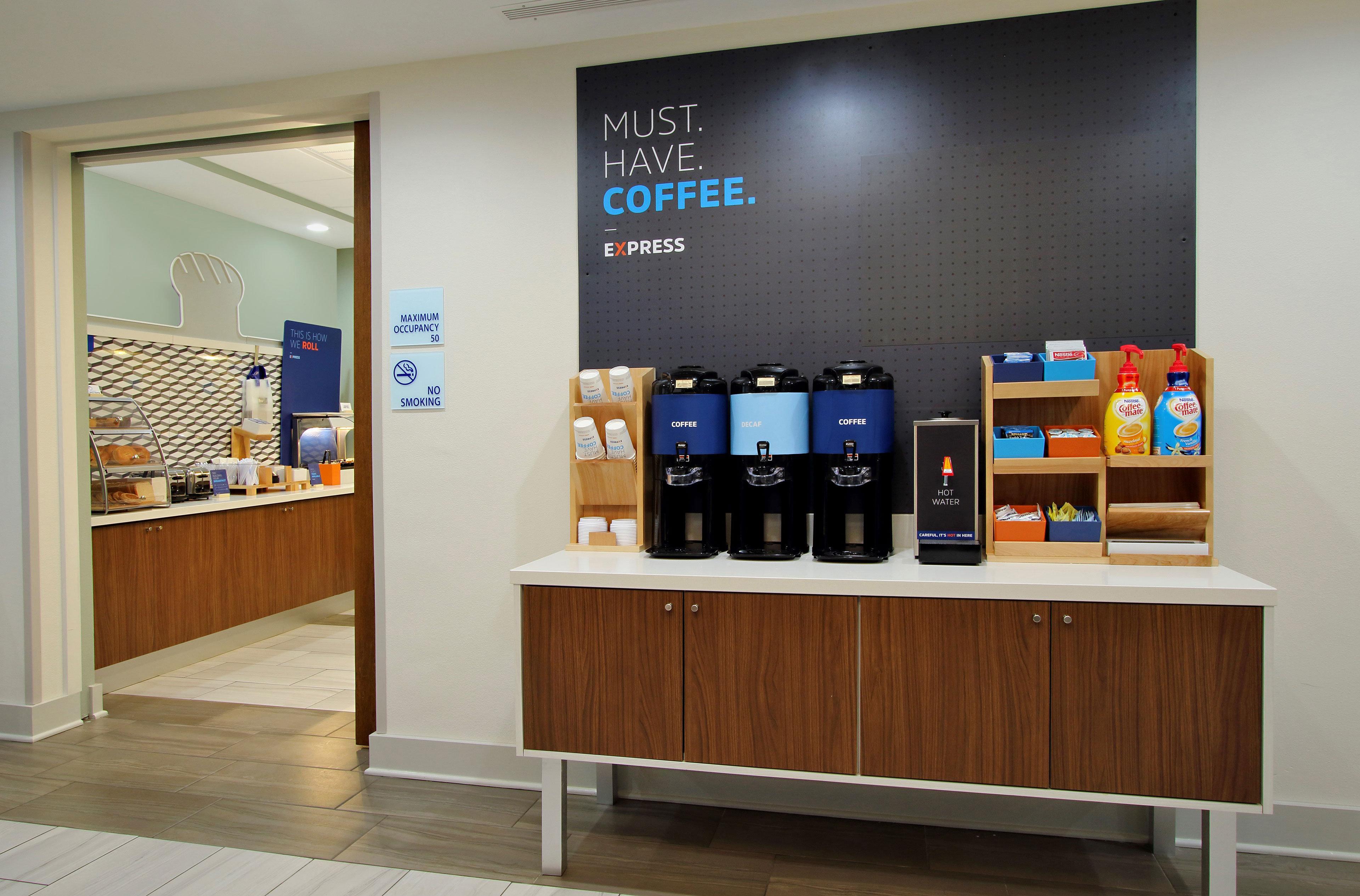 Holiday Inn Express - Lexington East - Winchester By Ihg Εξωτερικό φωτογραφία