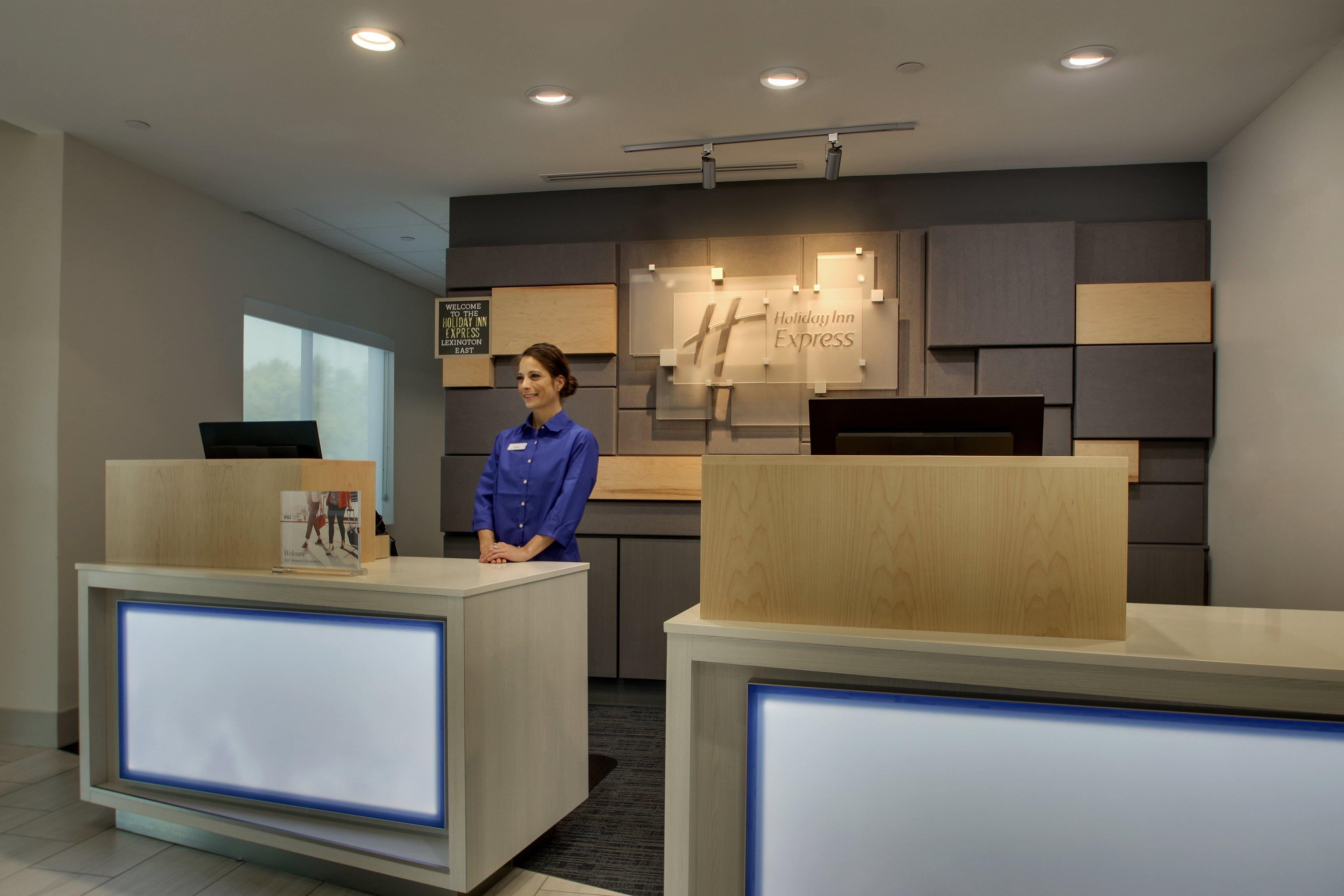 Holiday Inn Express - Lexington East - Winchester By Ihg Εξωτερικό φωτογραφία