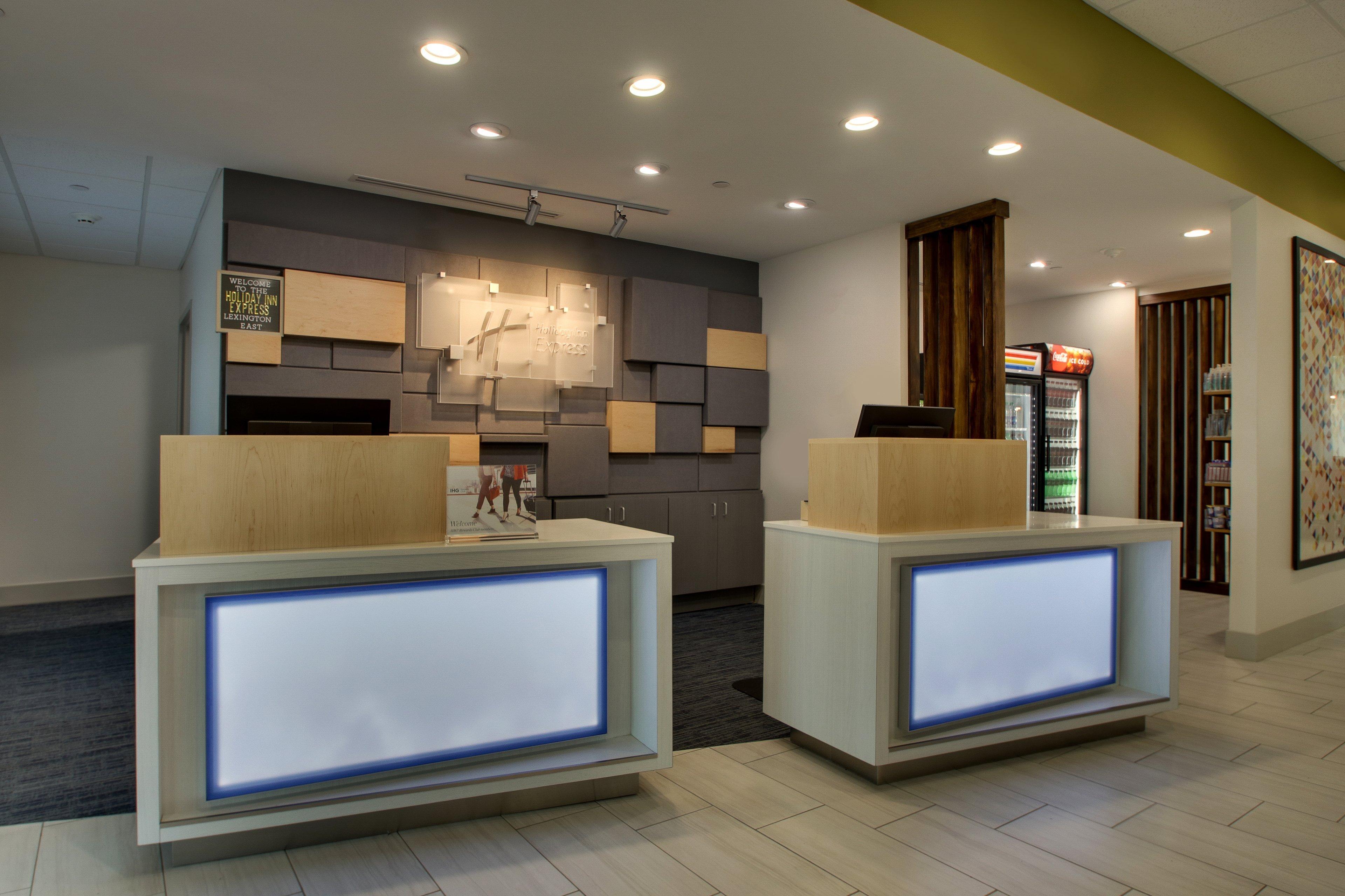 Holiday Inn Express - Lexington East - Winchester By Ihg Εξωτερικό φωτογραφία